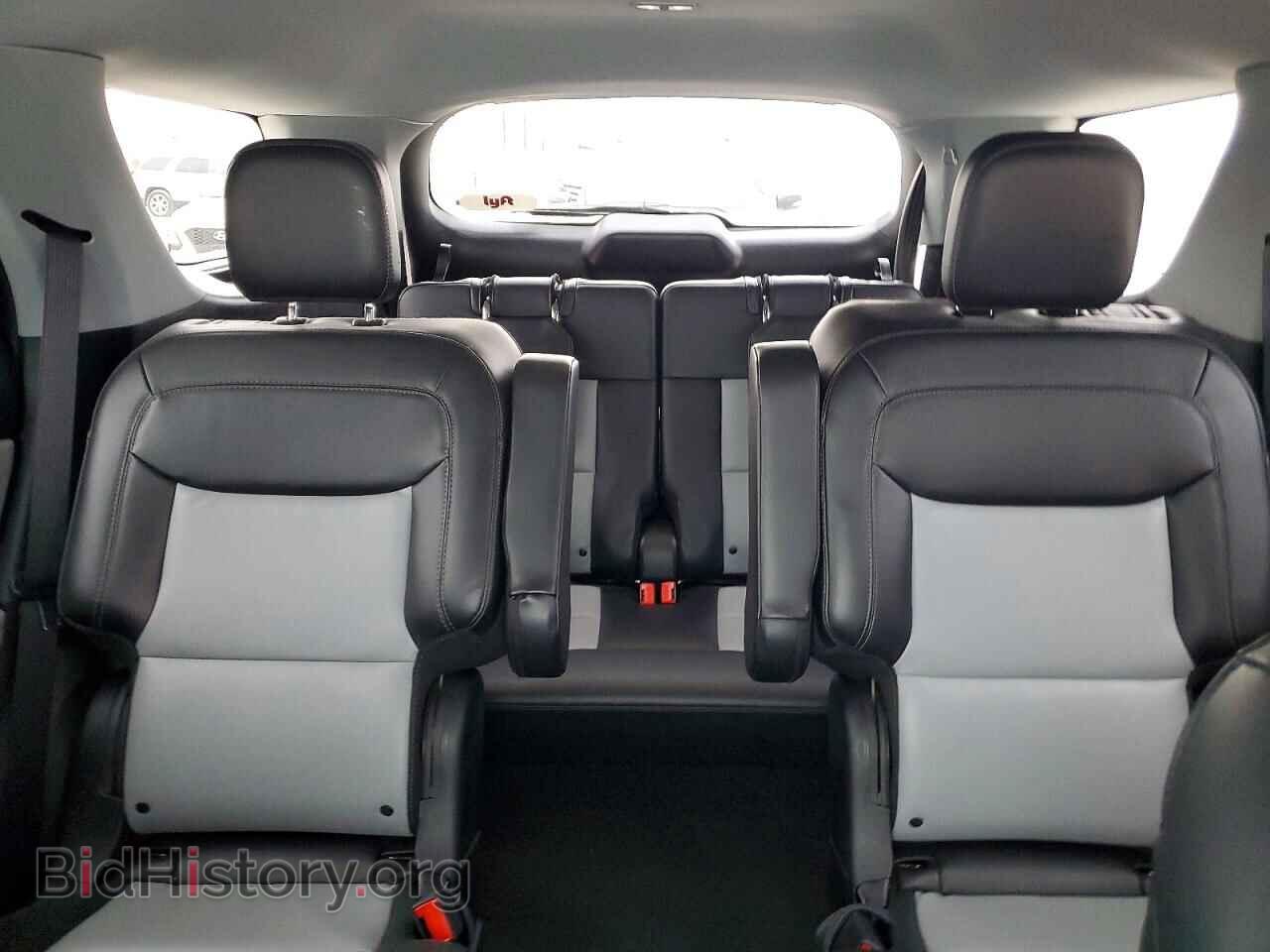 2023 FORD EXPLORER - VIN: 1FMSK7DH8PGB93278 - Photo 10
