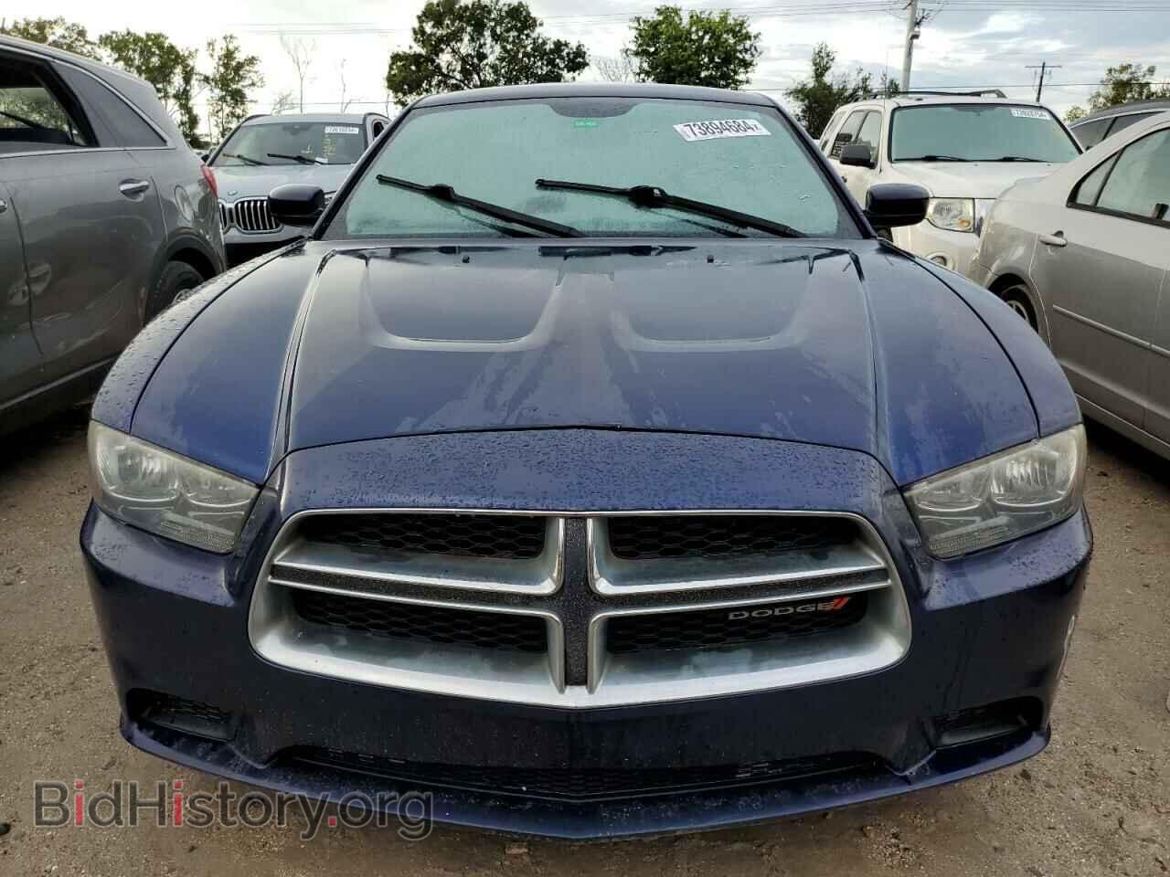2014 DODGE CHARGER - VIN: 2C3CDXBG9EH129608 - Фото 5