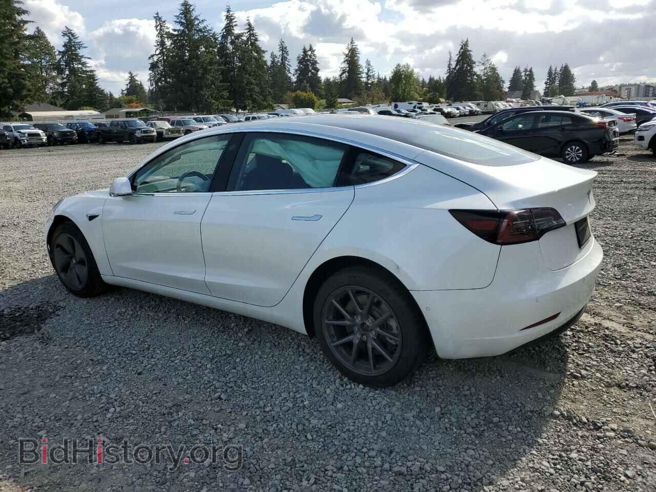 2019 TESLA MODEL 3 - VIN: 5YJ3E1EA6KF416662 - Фото 2