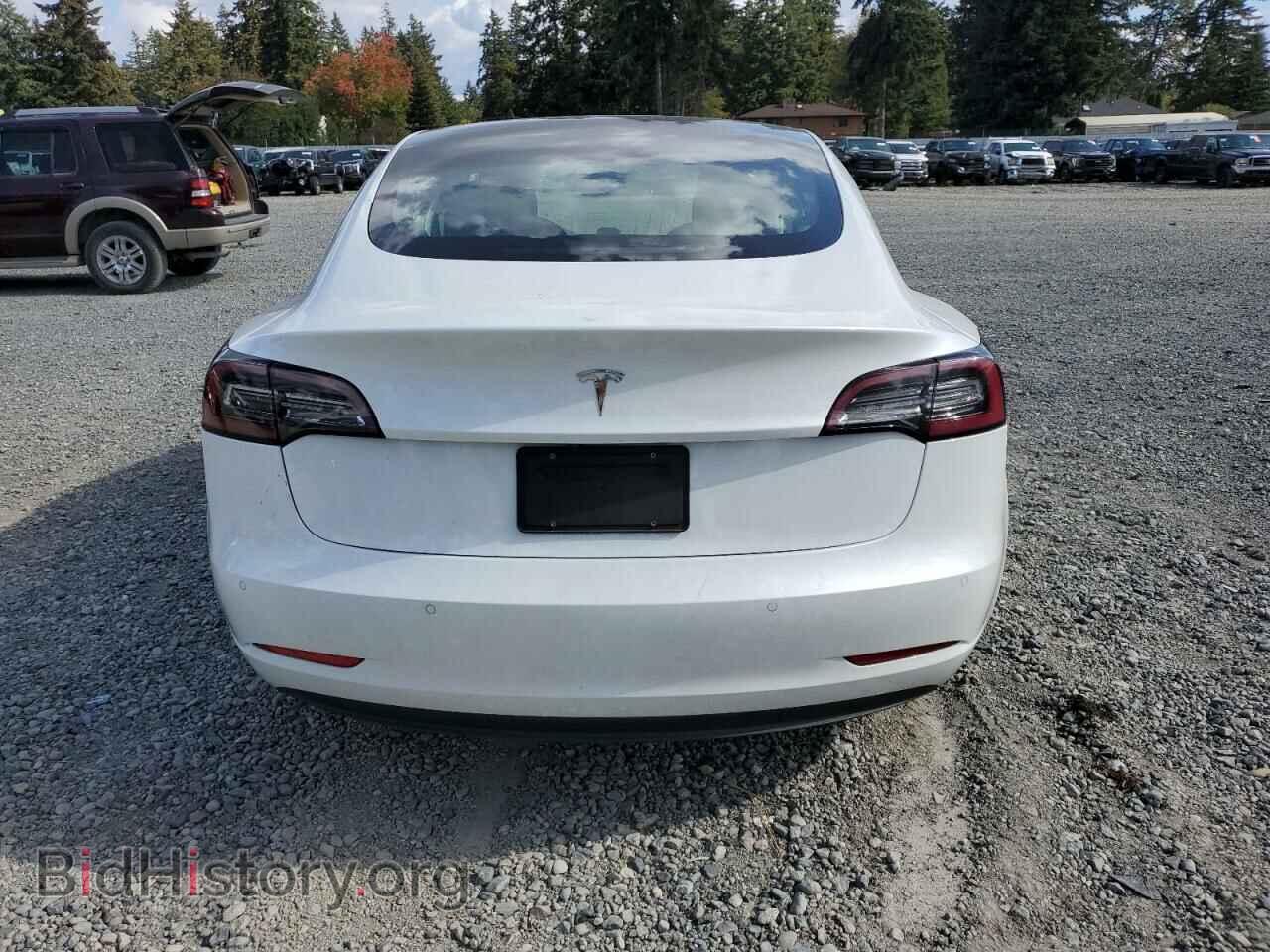 2019 TESLA MODEL 3 - VIN: 5YJ3E1EA6KF416662 - Фото 6