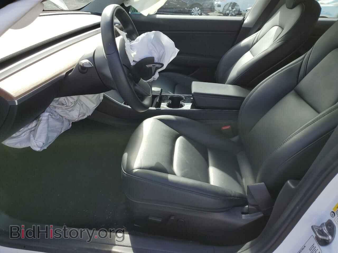 2019 TESLA MODEL 3 - VIN: 5YJ3E1EA6KF416662 - Фото 7