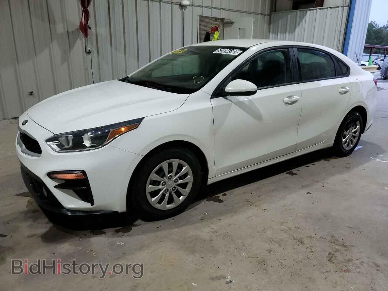Фотография 3KPF24AD6LE249833 - KIA FORTE 2020
