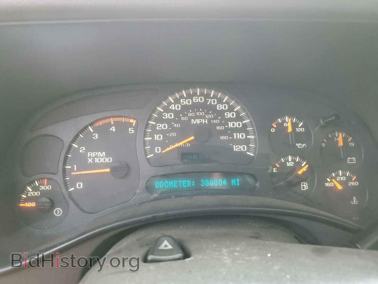 2005 CHEVROLET ALL Models - VIN: 1GCHC23295F873995 - Фото 9