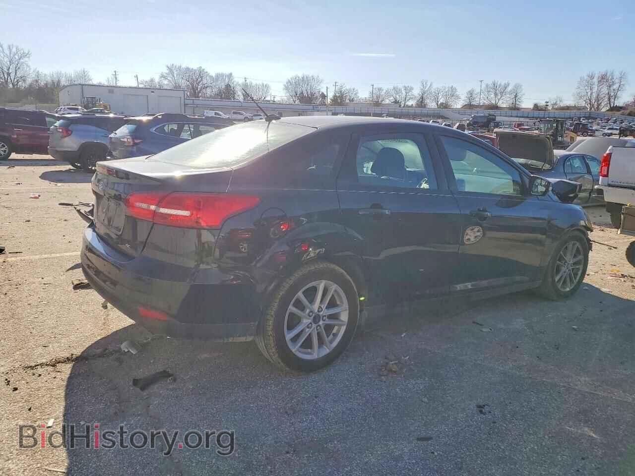 2015 FORD FOCUS - VIN: 1FADP3F26FL217184 - Фото 3