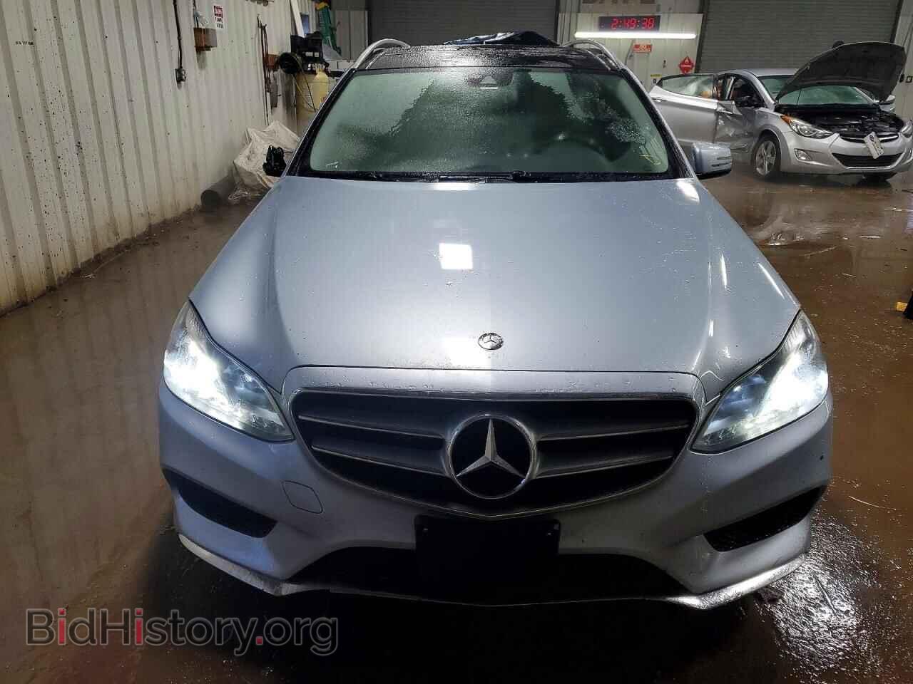 2014 MERCEDES-BENZ E-CLASS - VIN: WDDHH8JBXEA791610 - Фото 5
