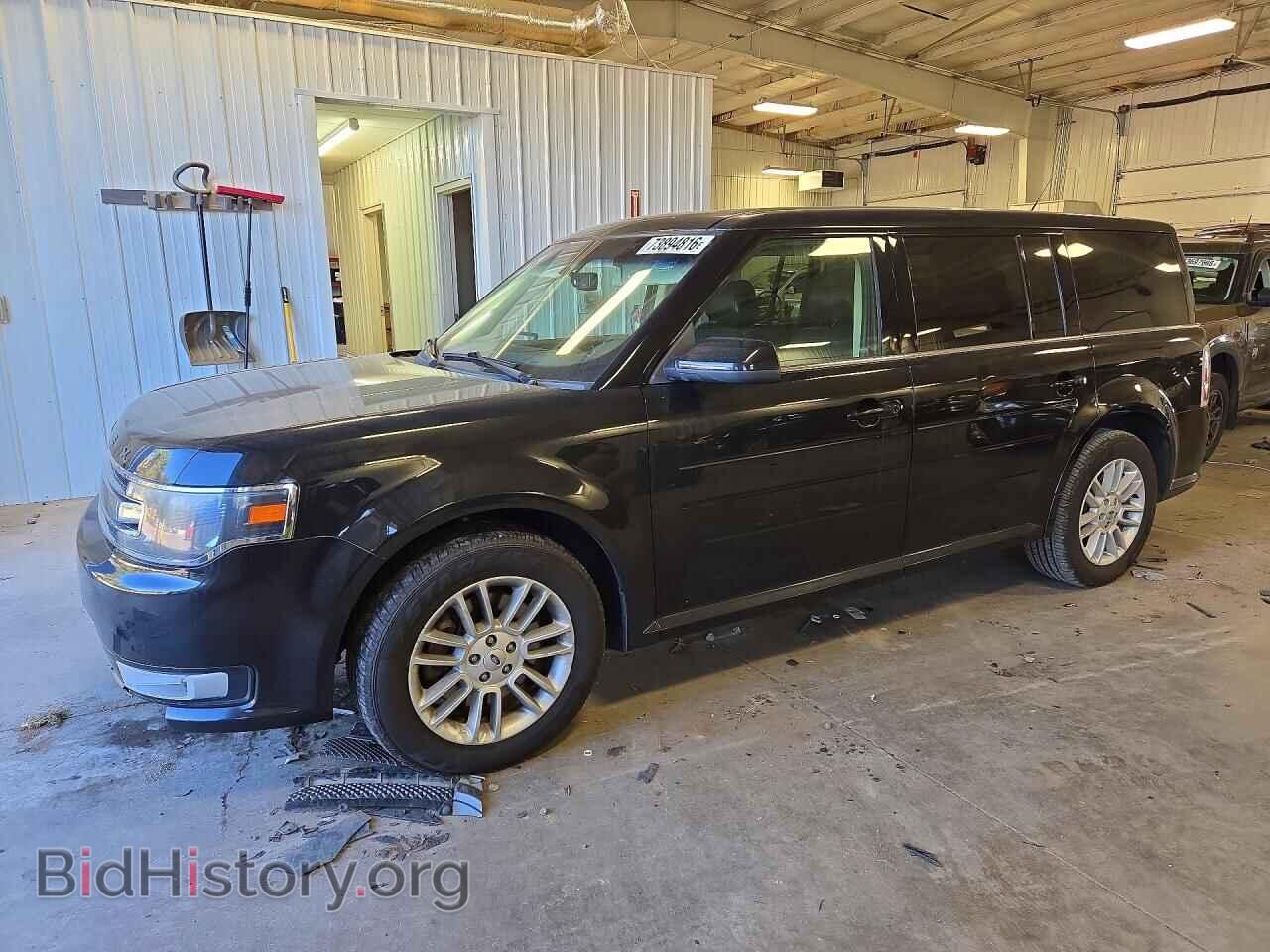 Photo 2FMHK6C89EBD14233 - FORD FLEX 2014