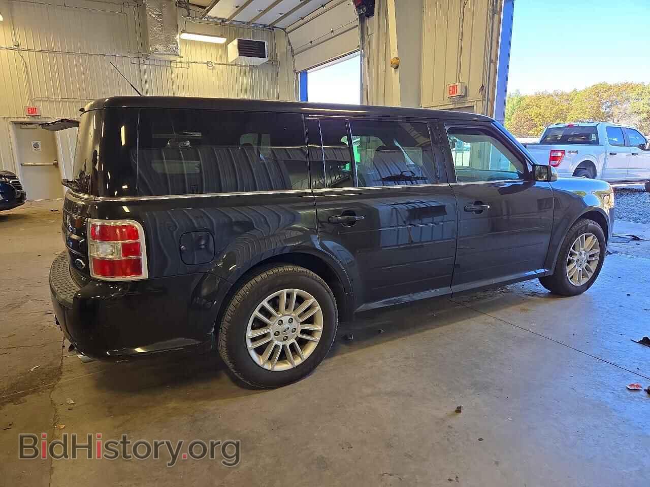 2014 FORD FLEX - VIN: 2FMHK6C89EBD14233 - Photo 3
