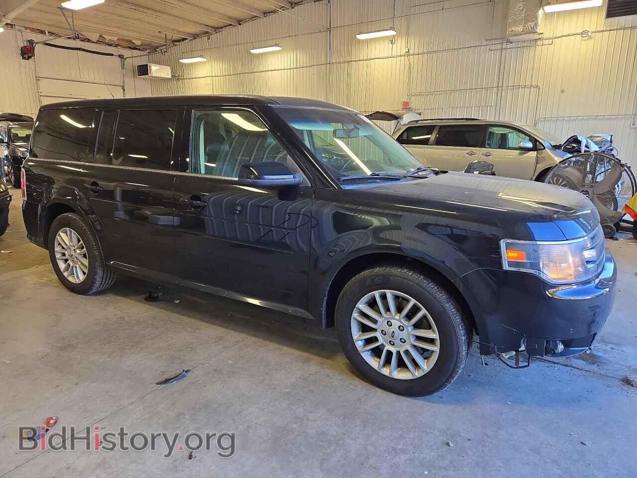 2014 FORD FLEX - VIN: 2FMHK6C89EBD14233 - Photo 4