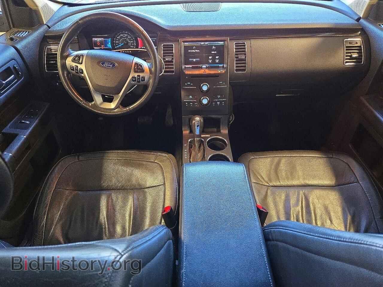 2014 FORD FLEX - VIN: 2FMHK6C89EBD14233 - Photo 8