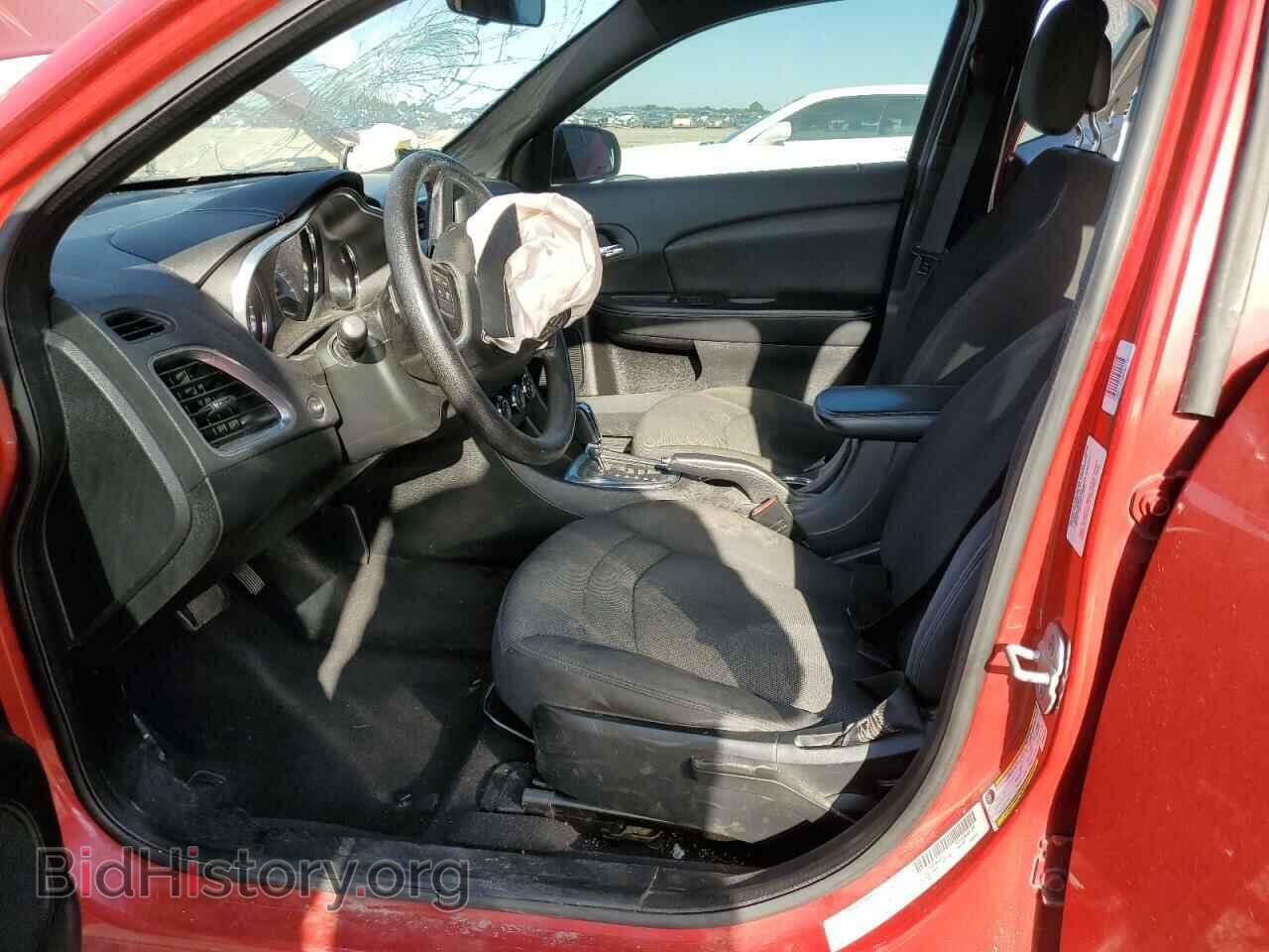 2013 DODGE AVENGER - VIN: 1C3CDZAB8DN681219 - Фото 7