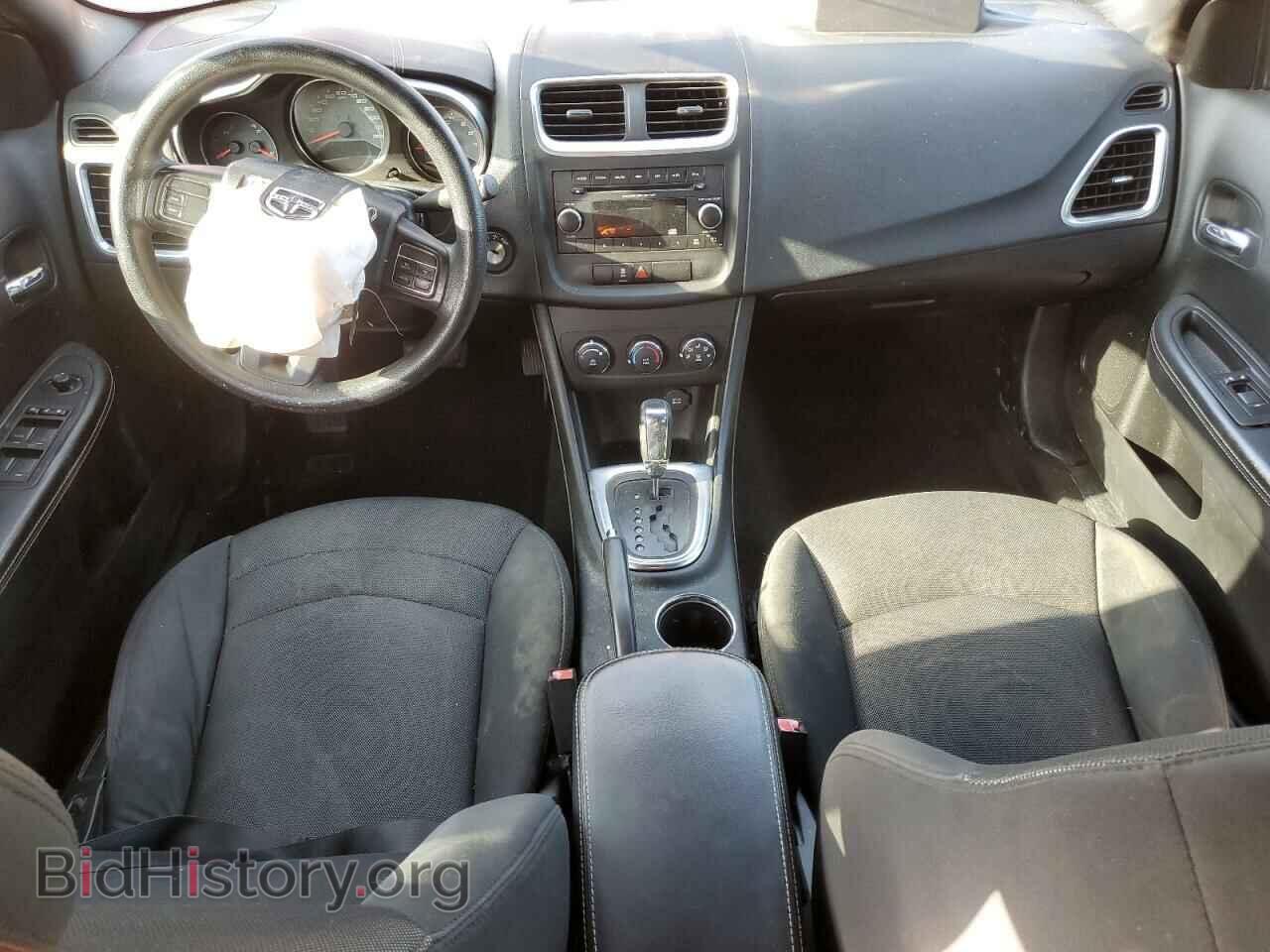 2013 DODGE AVENGER - VIN: 1C3CDZAB8DN681219 - Фото 8