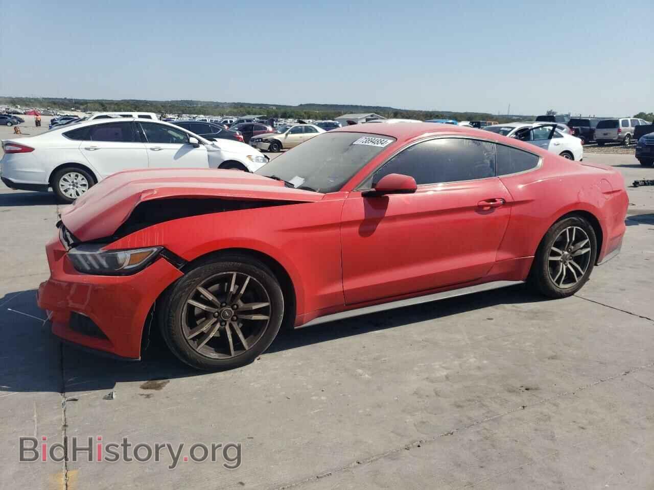 Фотография 1FA6P8TH8H5282723 - FORD ALL Models 2017