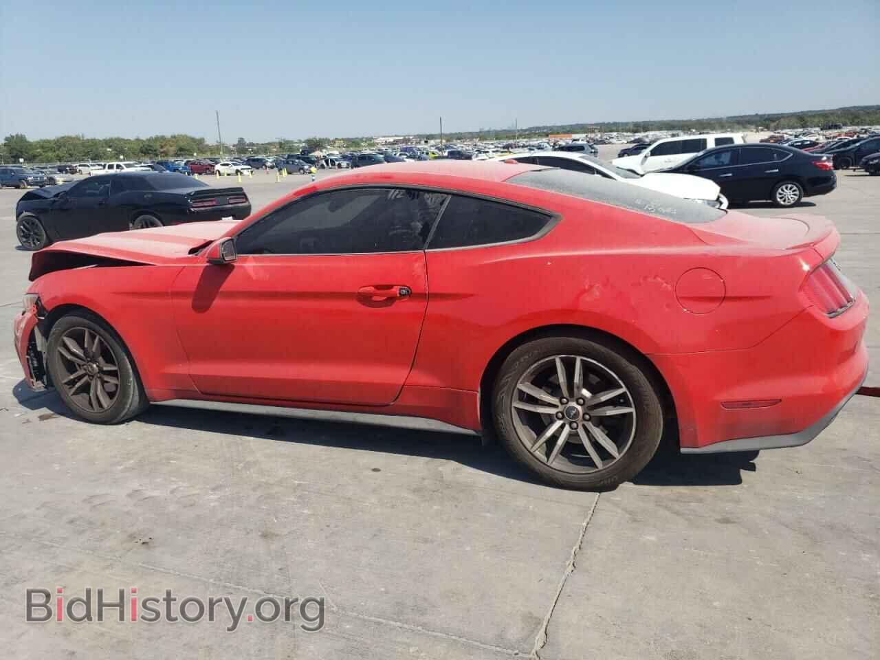 2017 FORD ALL Models - VIN: 1FA6P8TH8H5282723 - Фото 2