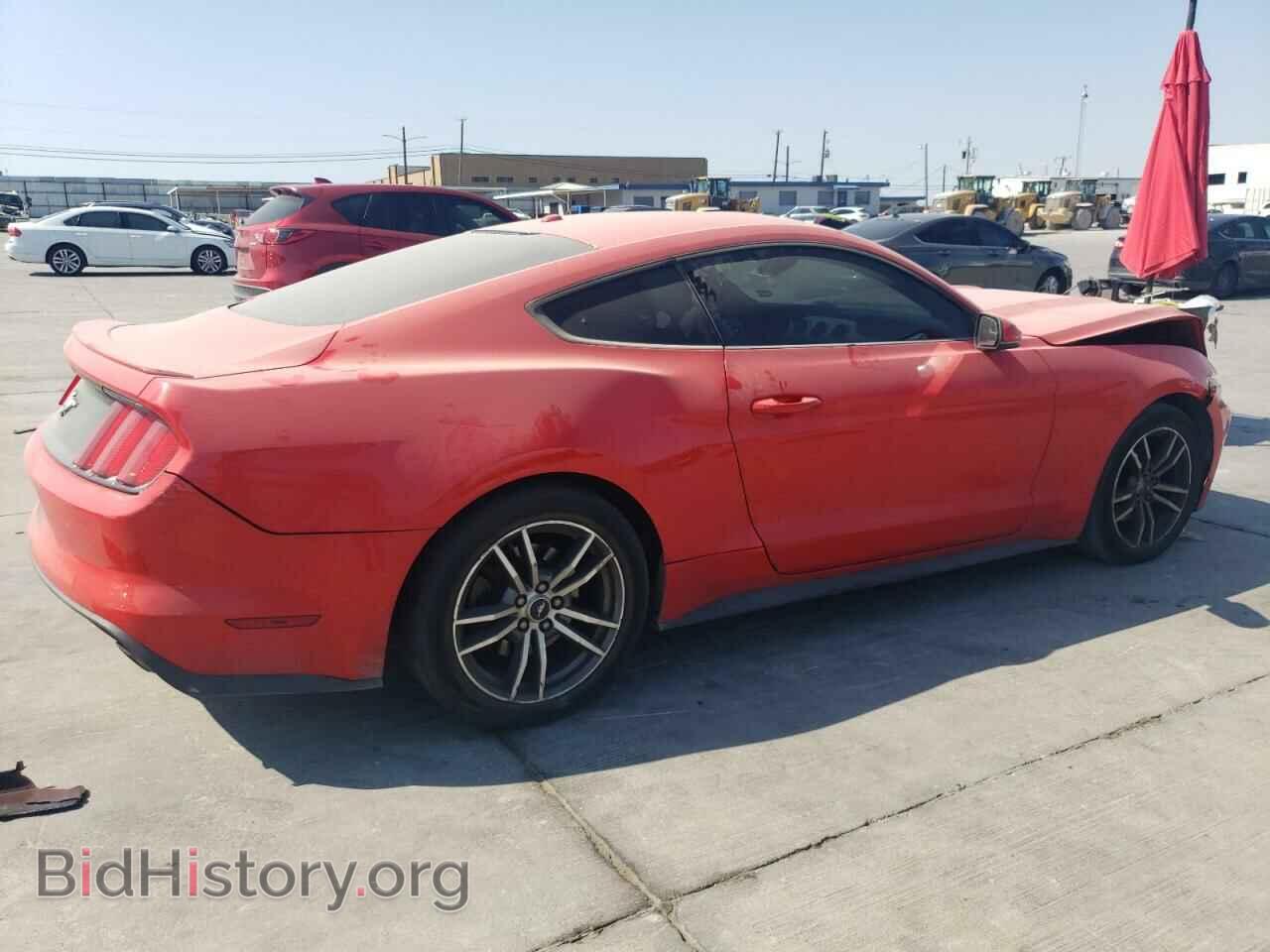 2017 FORD ALL Models - VIN: 1FA6P8TH8H5282723 - Фото 3