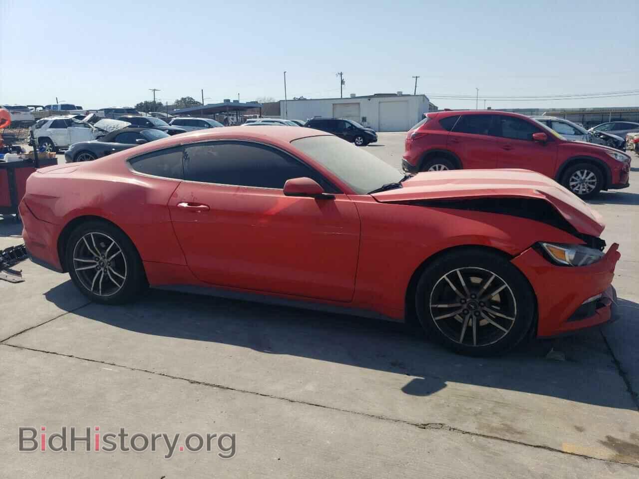 2017 FORD ALL Models - VIN: 1FA6P8TH8H5282723 - Фото 4