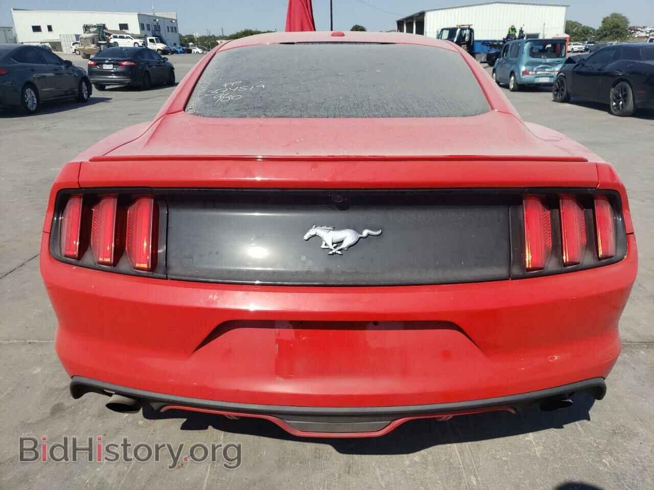 2017 FORD ALL Models - VIN: 1FA6P8TH8H5282723 - Фото 6