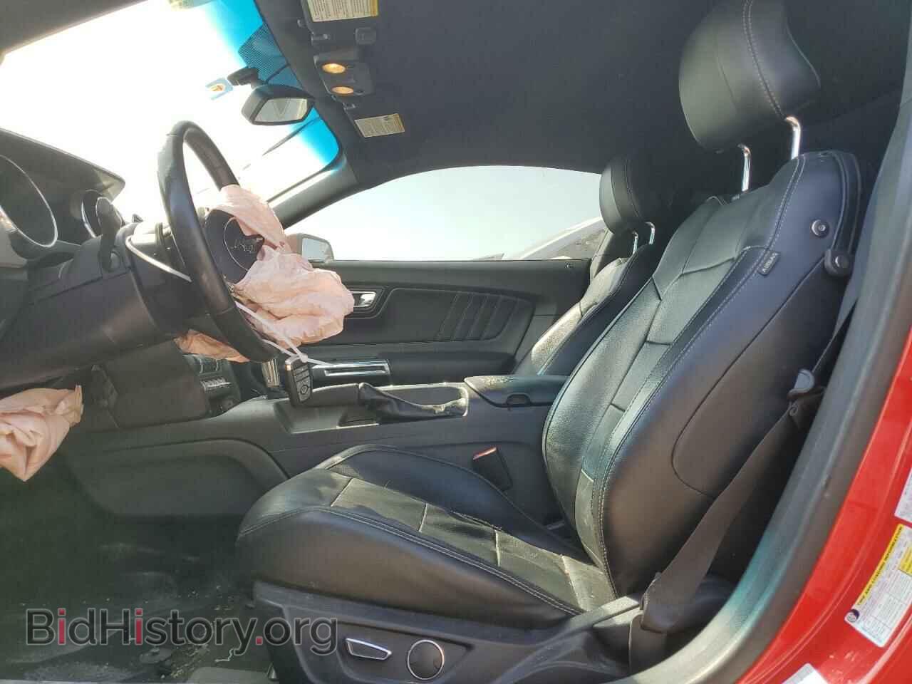 2017 FORD ALL Models - VIN: 1FA6P8TH8H5282723 - Фото 7
