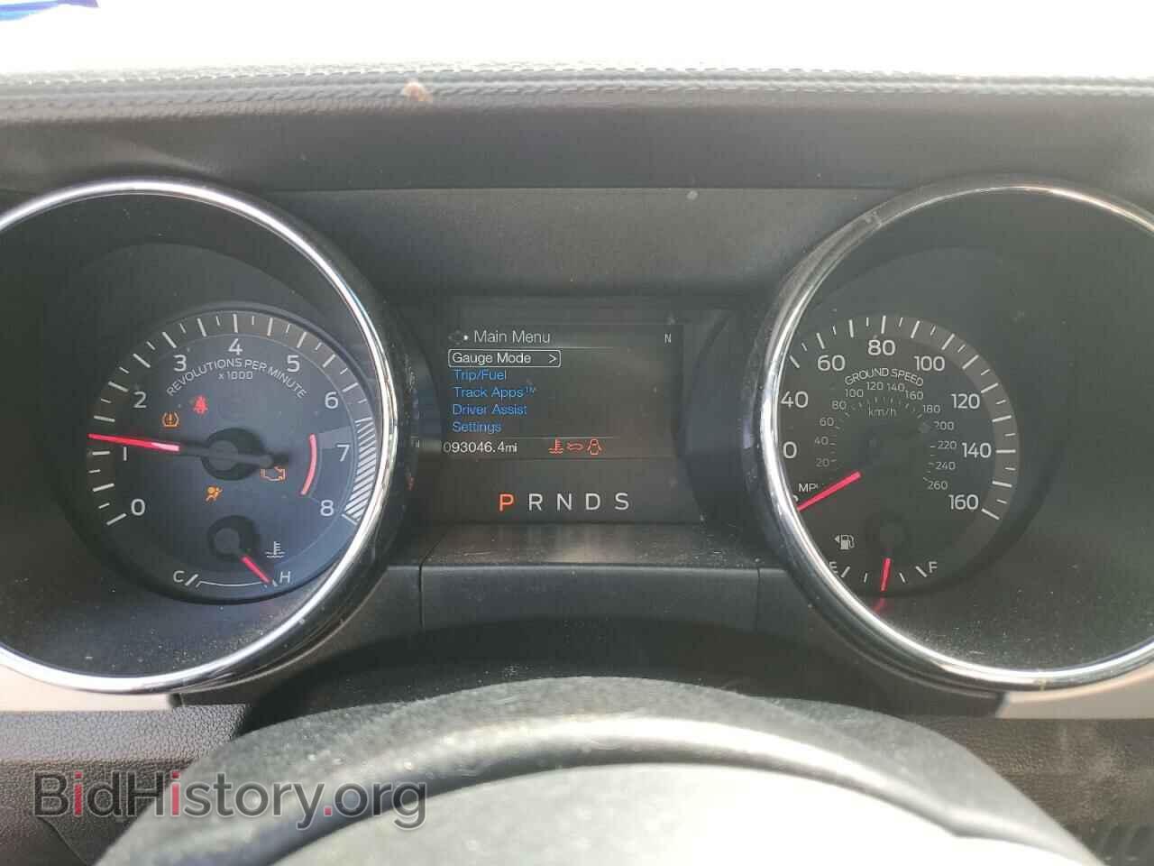 2017 FORD ALL Models - VIN: 1FA6P8TH8H5282723 - Фото 9