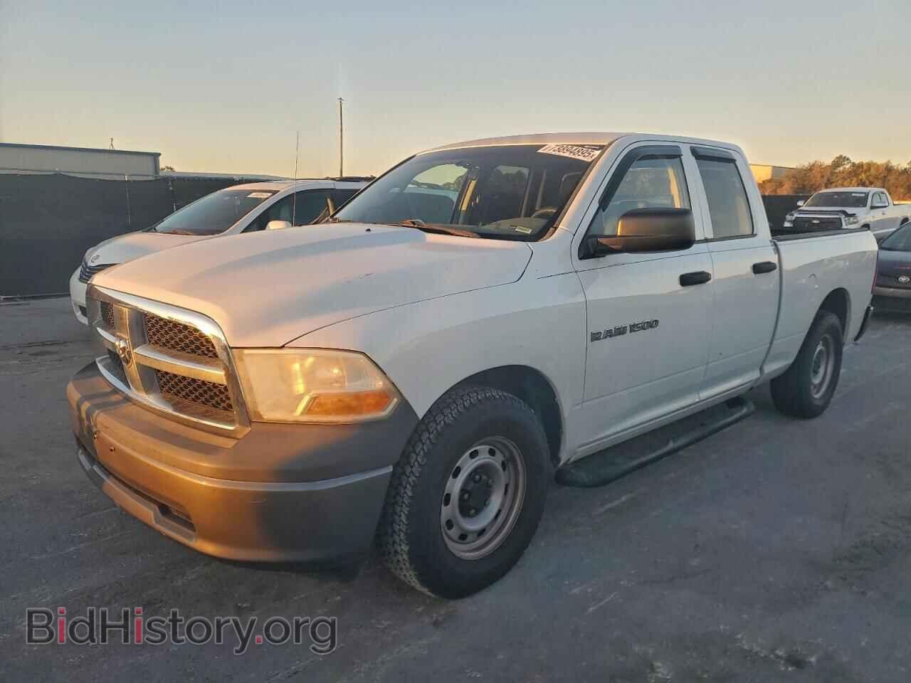 Photo 1D7RB1GP0BS547521 - DODGE All Models 2011