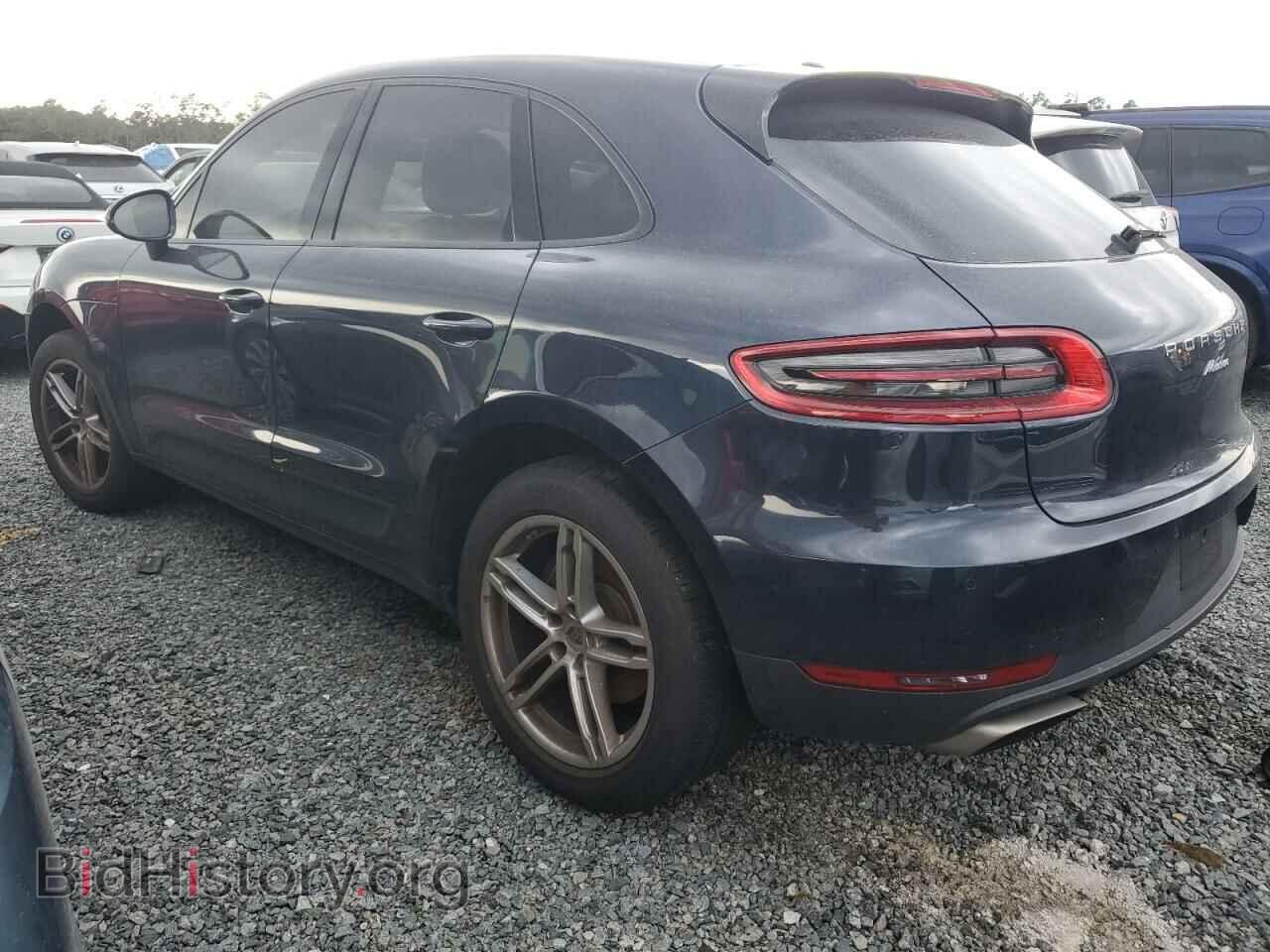 2017 PORSCHE MACAN - VIN: WP1AA2A53HLB03655 - Фото 2