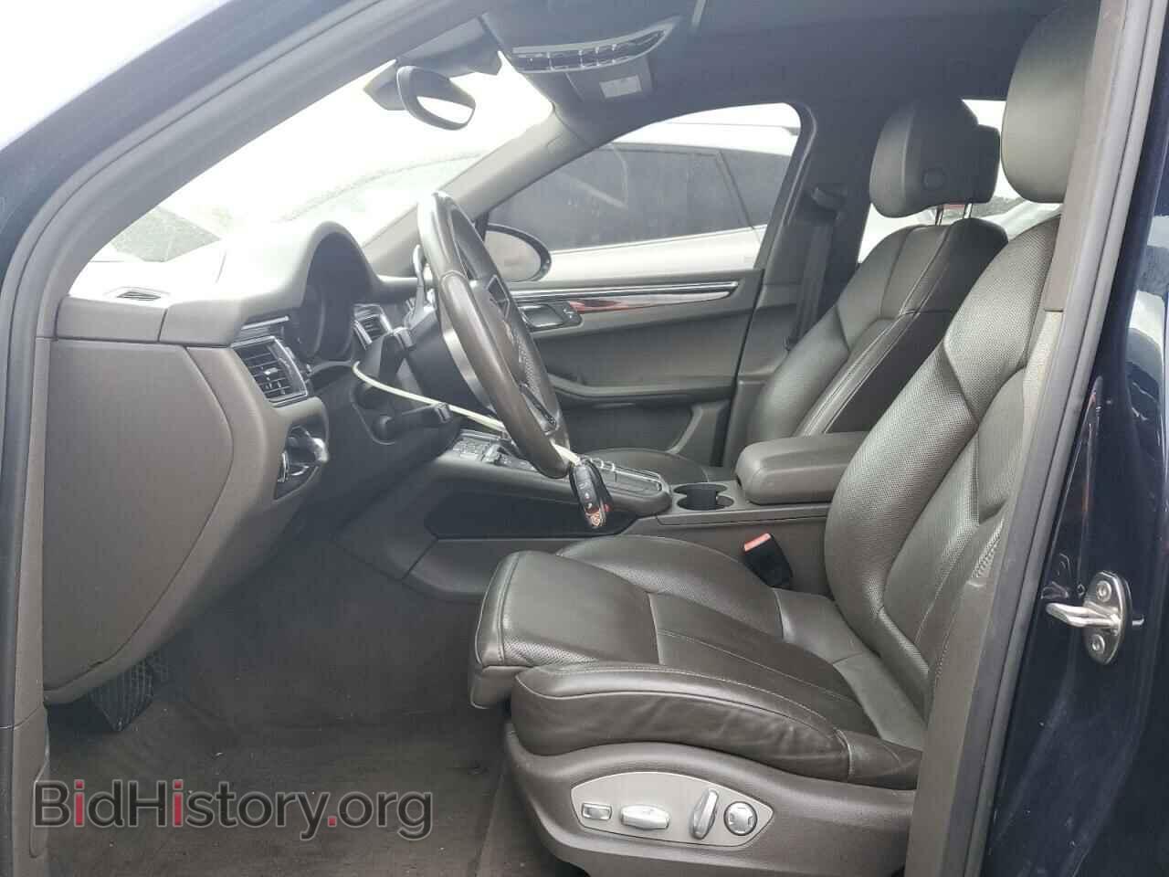 2017 PORSCHE MACAN - VIN: WP1AA2A53HLB03655 - Фото 7