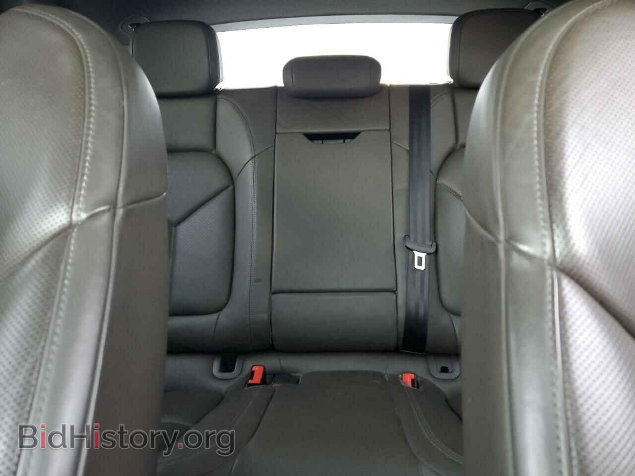 2017 PORSCHE MACAN - VIN: WP1AA2A53HLB03655 - Фото 10