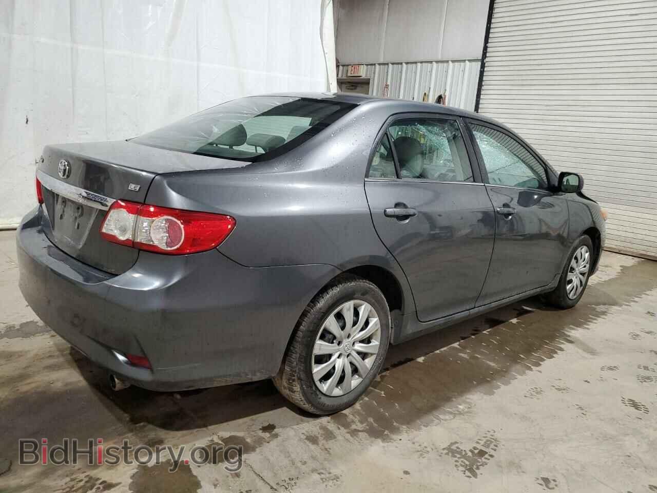 2013 TOYOTA COROLLA - VIN: 2T1BU4EE4DC937650 - Фото 3