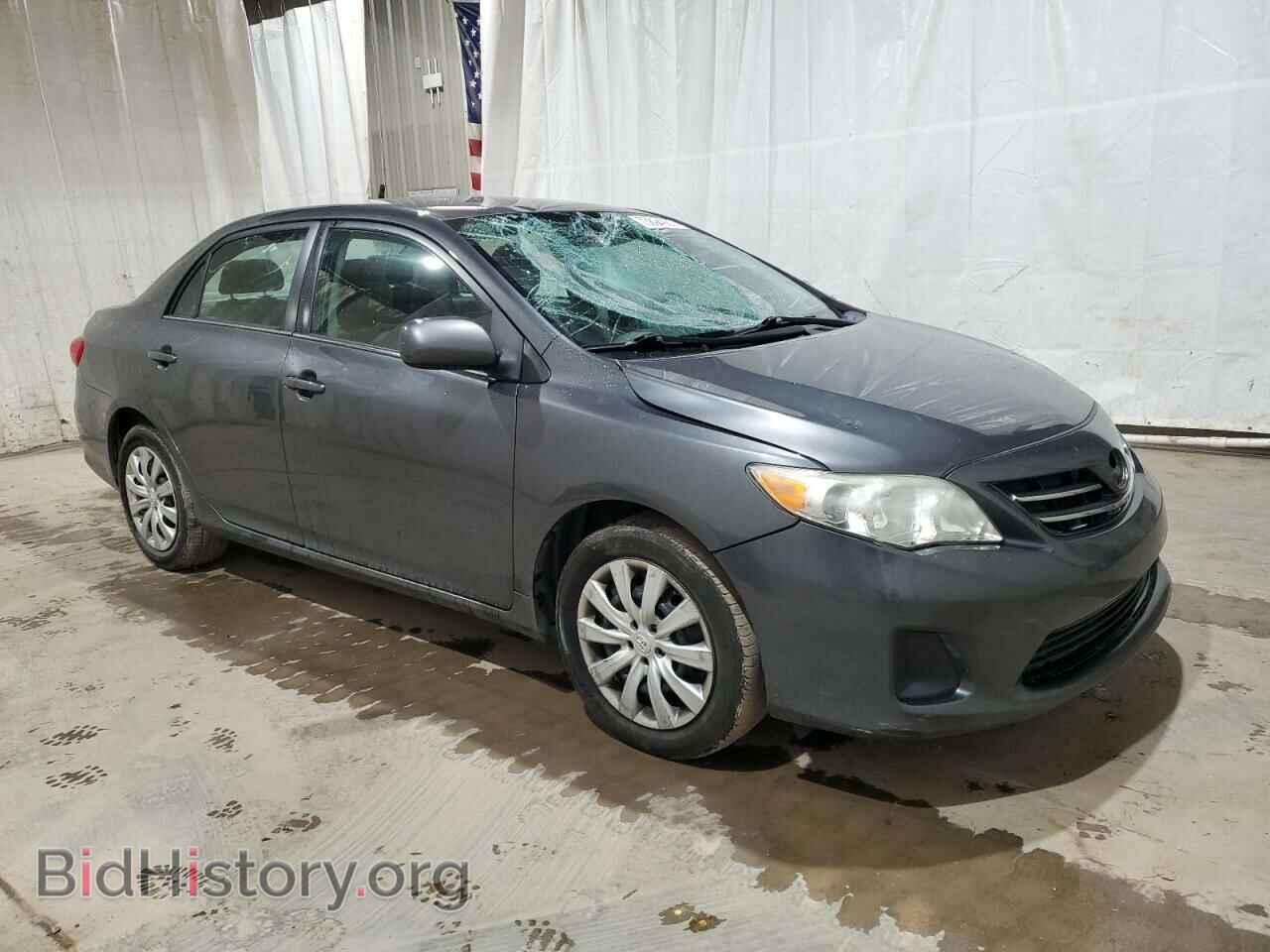 2013 TOYOTA COROLLA - VIN: 2T1BU4EE4DC937650 - Фото 4