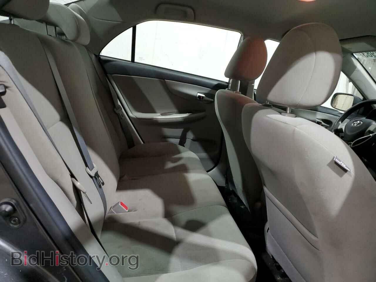 2013 TOYOTA COROLLA - VIN: 2T1BU4EE4DC937650 - Фото 10