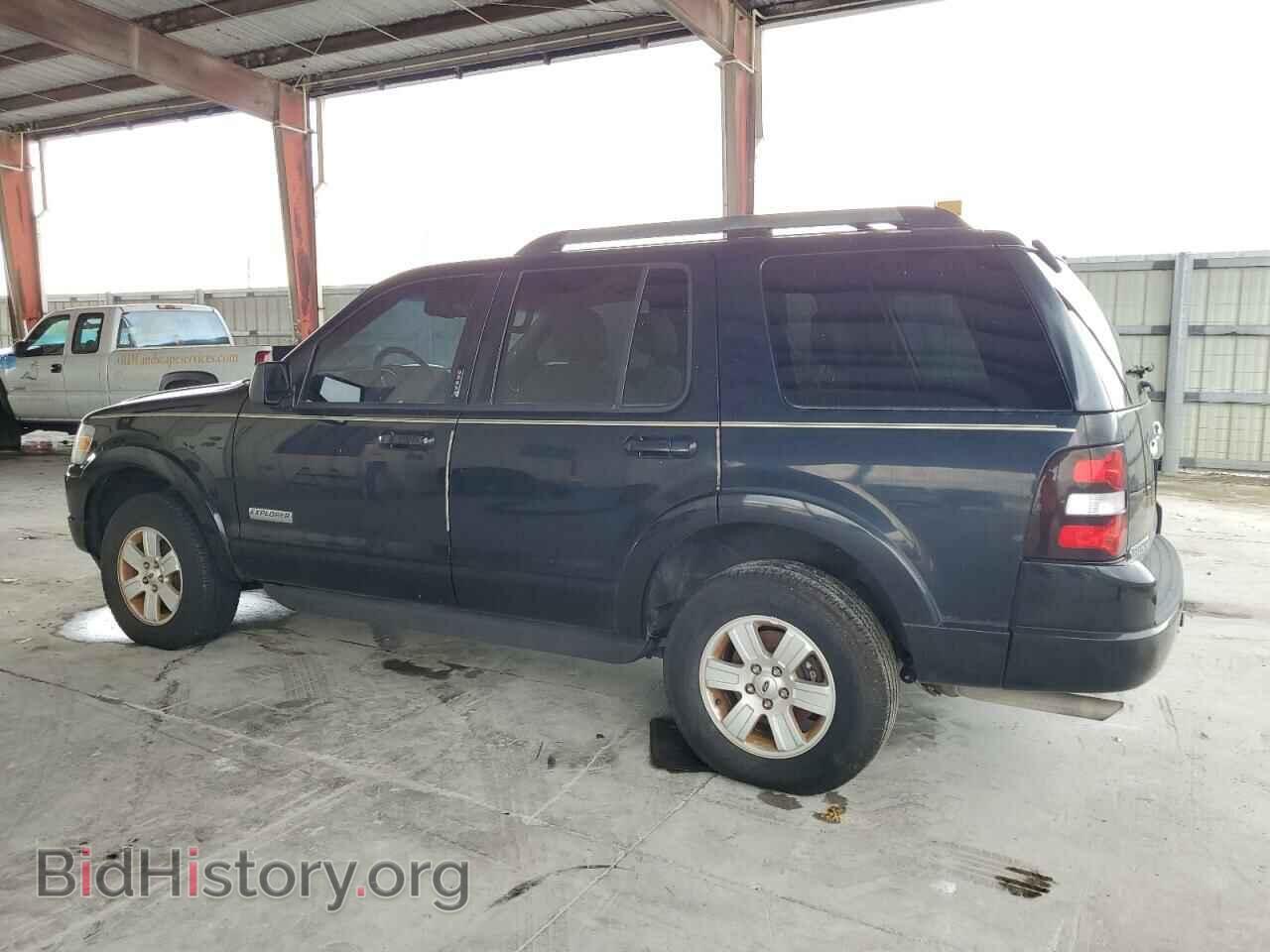2008 FORD EXPLORER - VIN: 1FMEU63E38UA01969 - Photo 2