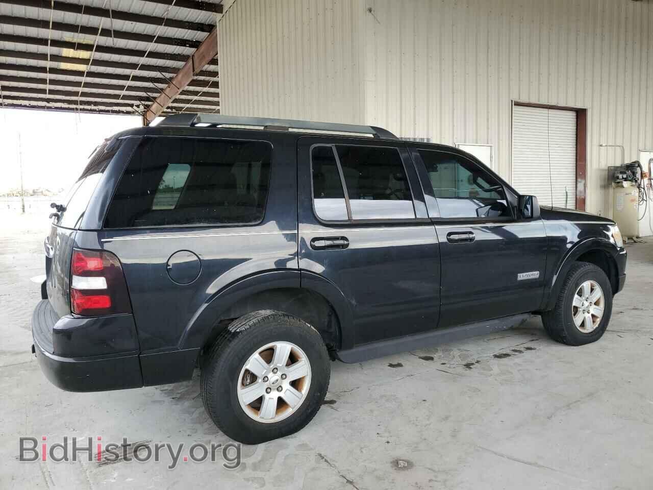 2008 FORD EXPLORER - VIN: 1FMEU63E38UA01969 - Photo 3