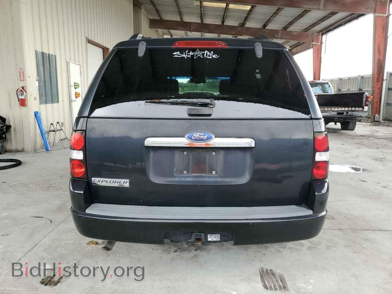 2008 FORD EXPLORER - VIN: 1FMEU63E38UA01969 - Photo 6