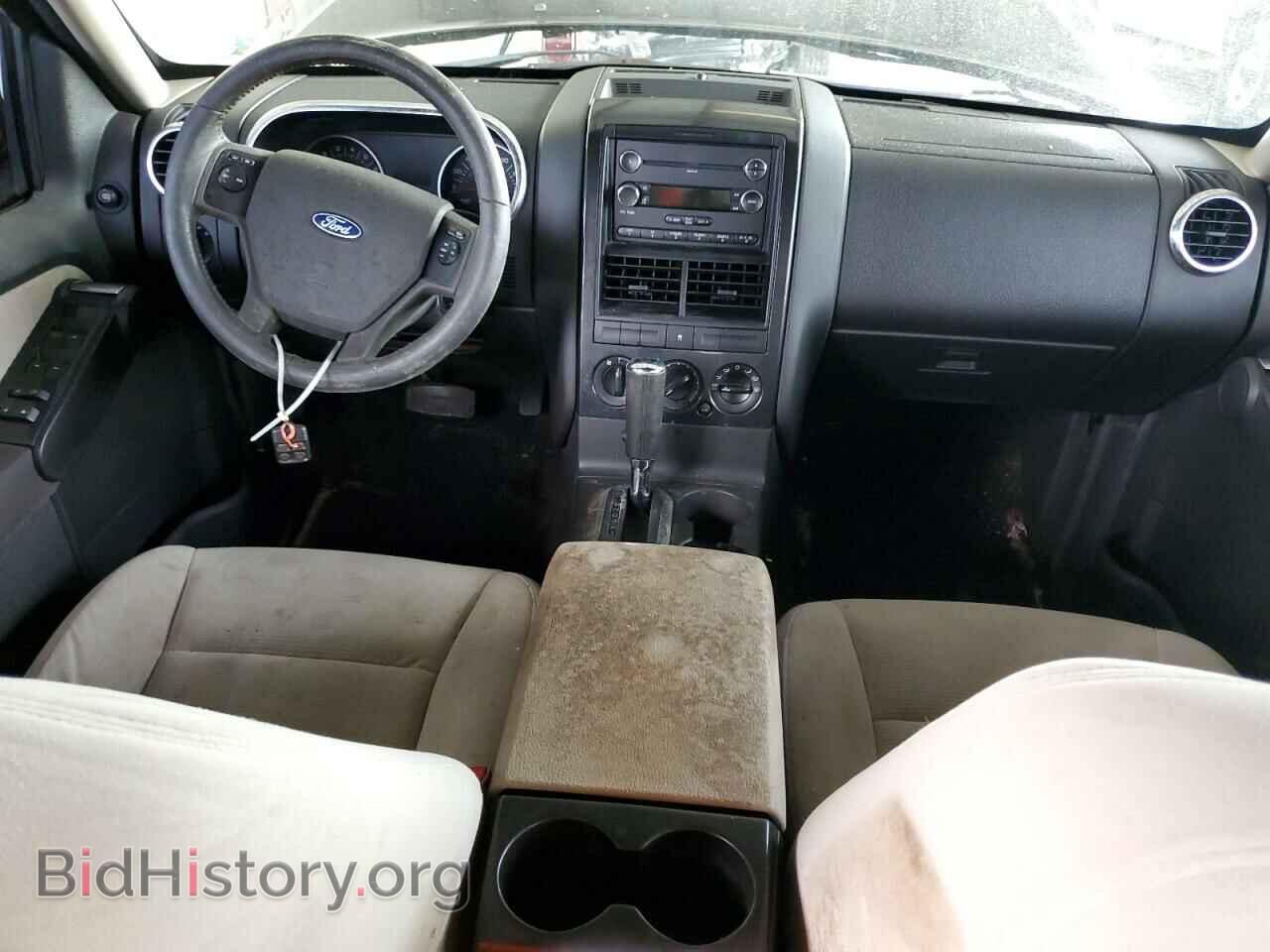 2008 FORD EXPLORER - VIN: 1FMEU63E38UA01969 - Photo 8