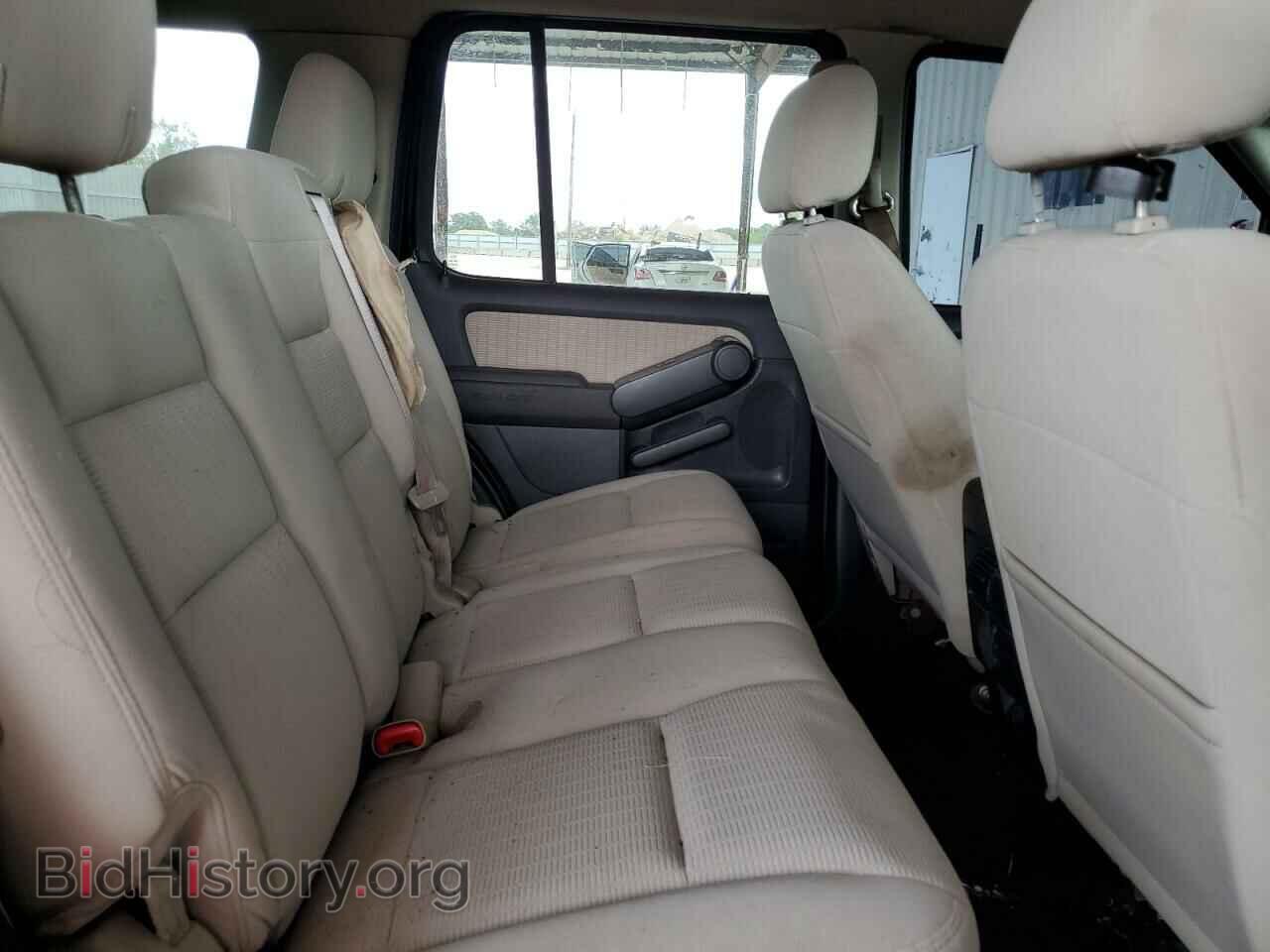 2008 FORD EXPLORER - VIN: 1FMEU63E38UA01969 - Photo 10