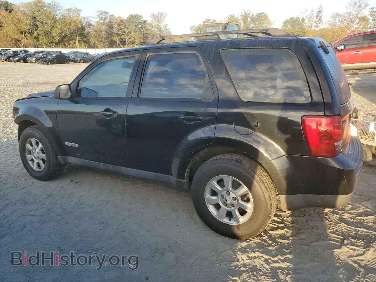 2008 MAZDA TRIBUTE - VIN: 4F2CZ02Z48KM26532 - Фото 2
