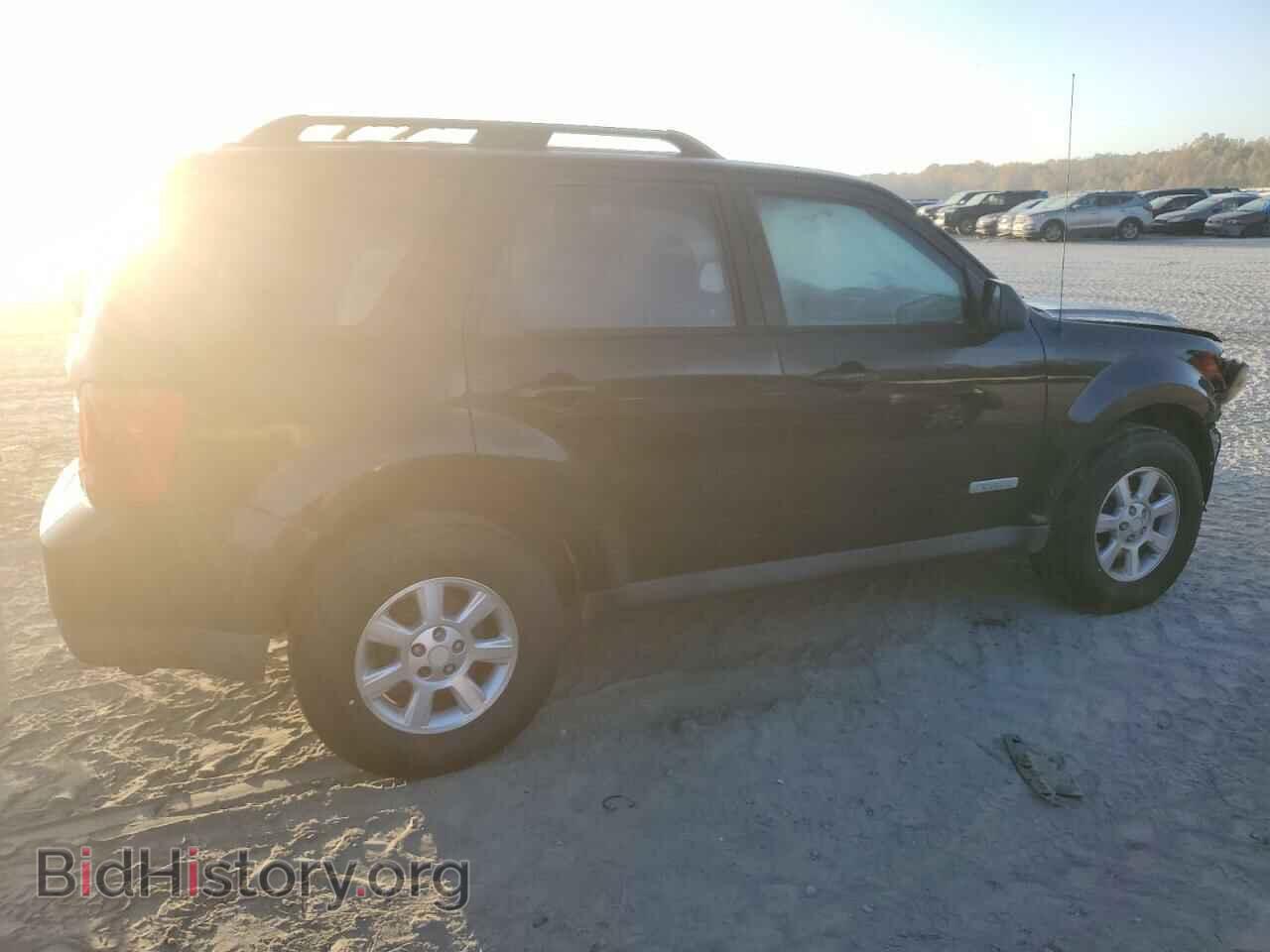 2008 MAZDA TRIBUTE - VIN: 4F2CZ02Z48KM26532 - Фото 3