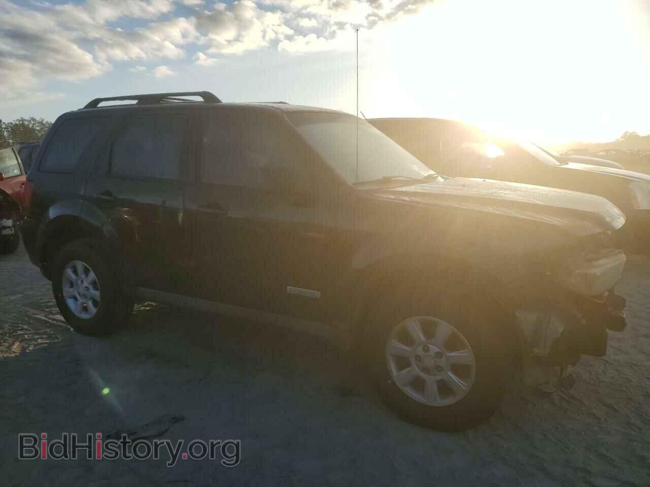 2008 MAZDA TRIBUTE - VIN: 4F2CZ02Z48KM26532 - Фото 4