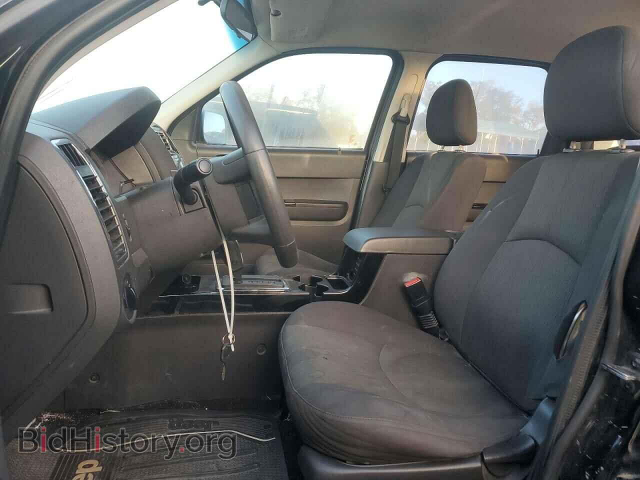 2008 MAZDA TRIBUTE - VIN: 4F2CZ02Z48KM26532 - Фото 7