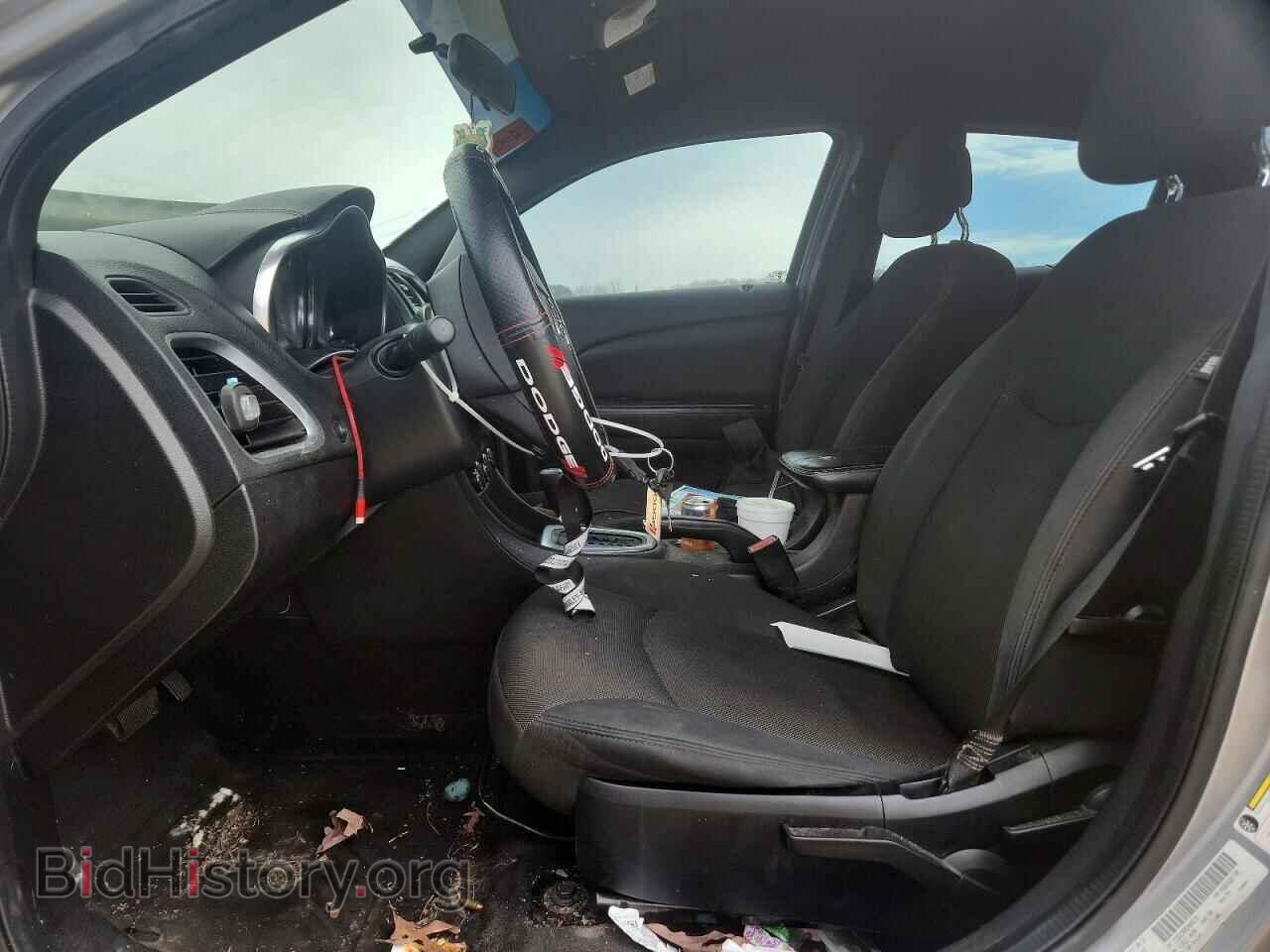 2013 DODGE AVENGER - VIN: 1C3CDZAB8DN646132 - Фото 7