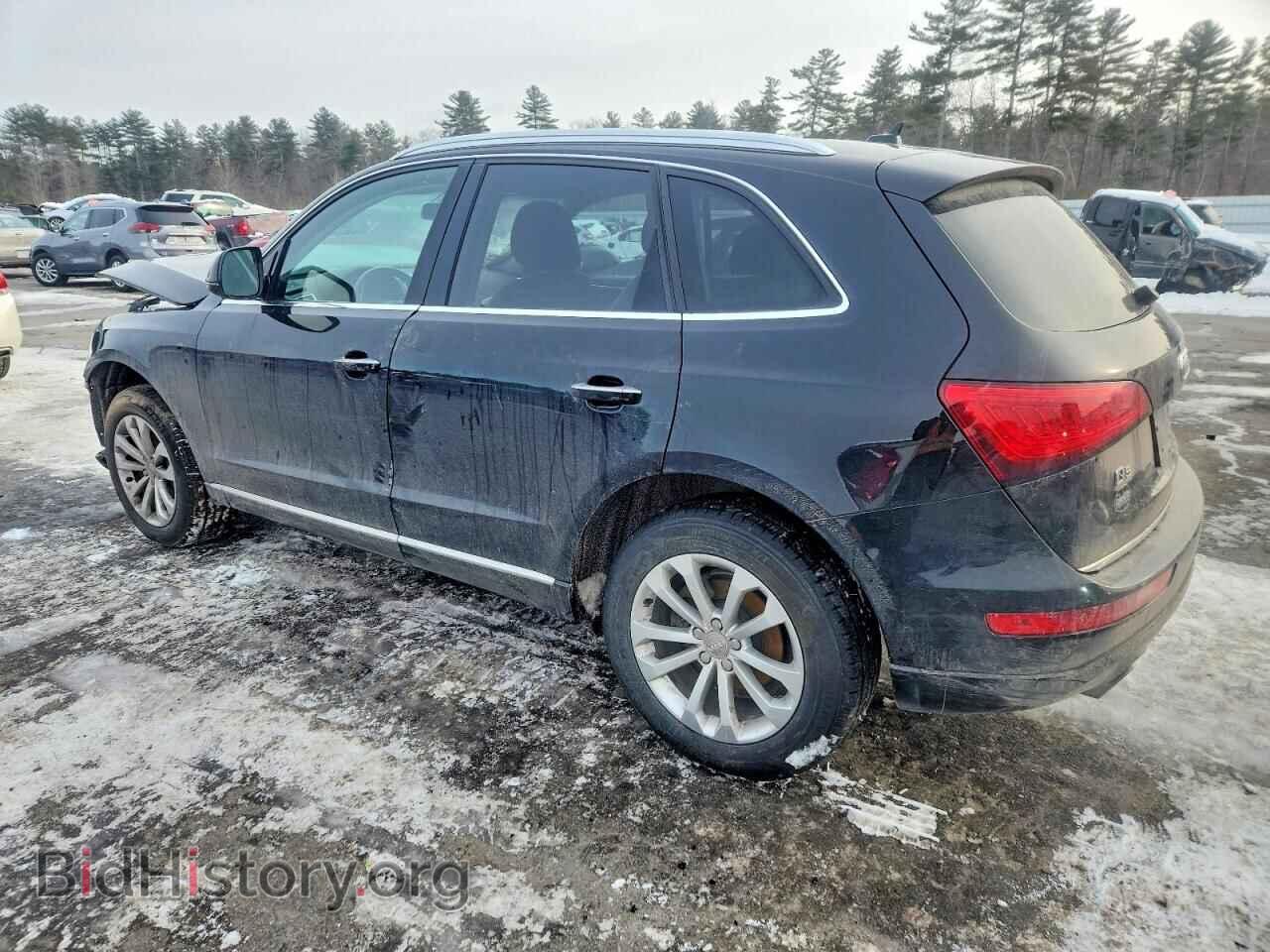 2016 AUDI Q5 - VIN: WA1L2AFP1GA090677 - Фото 2
