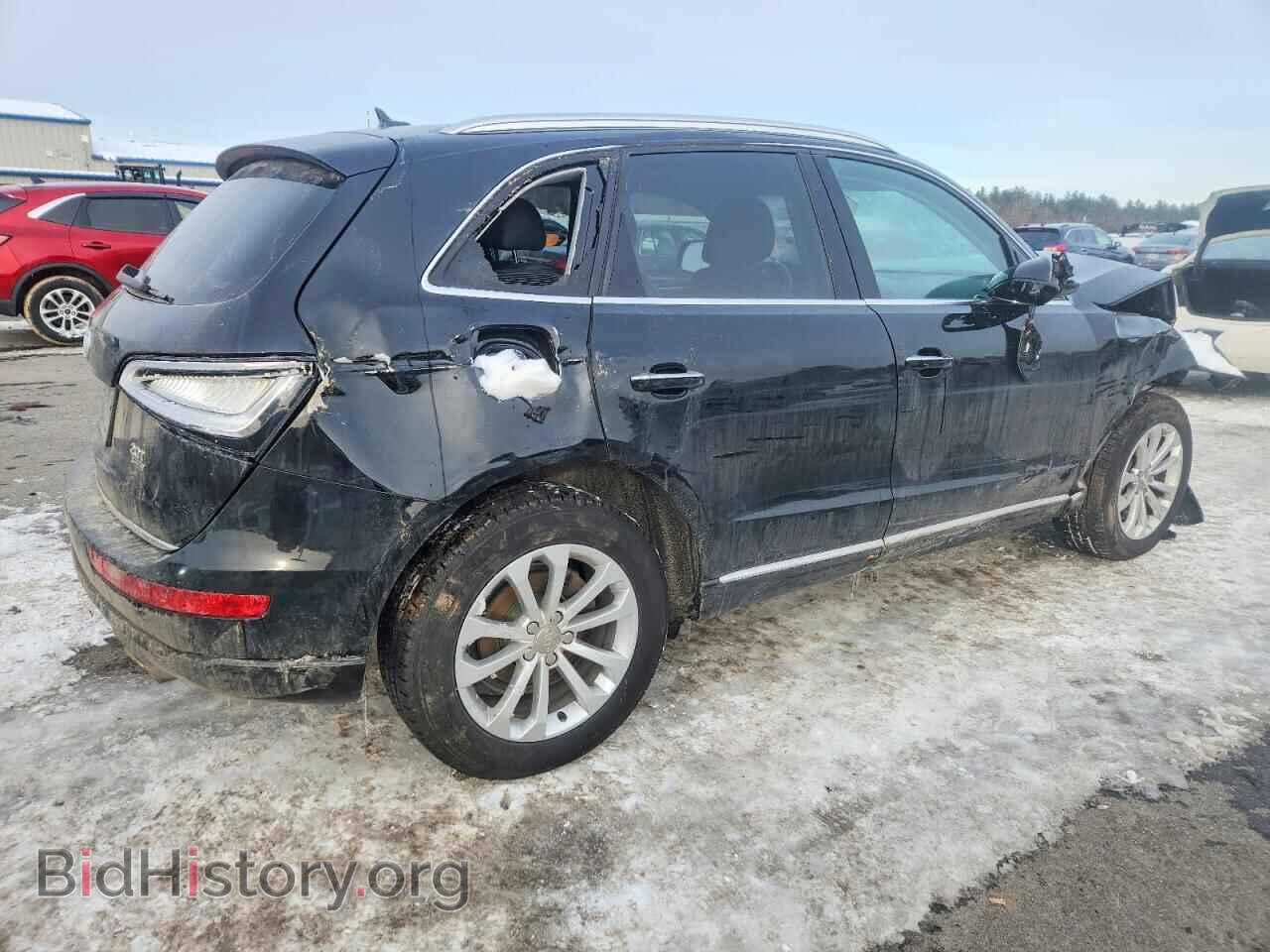 2016 AUDI Q5 - VIN: WA1L2AFP1GA090677 - Фото 3