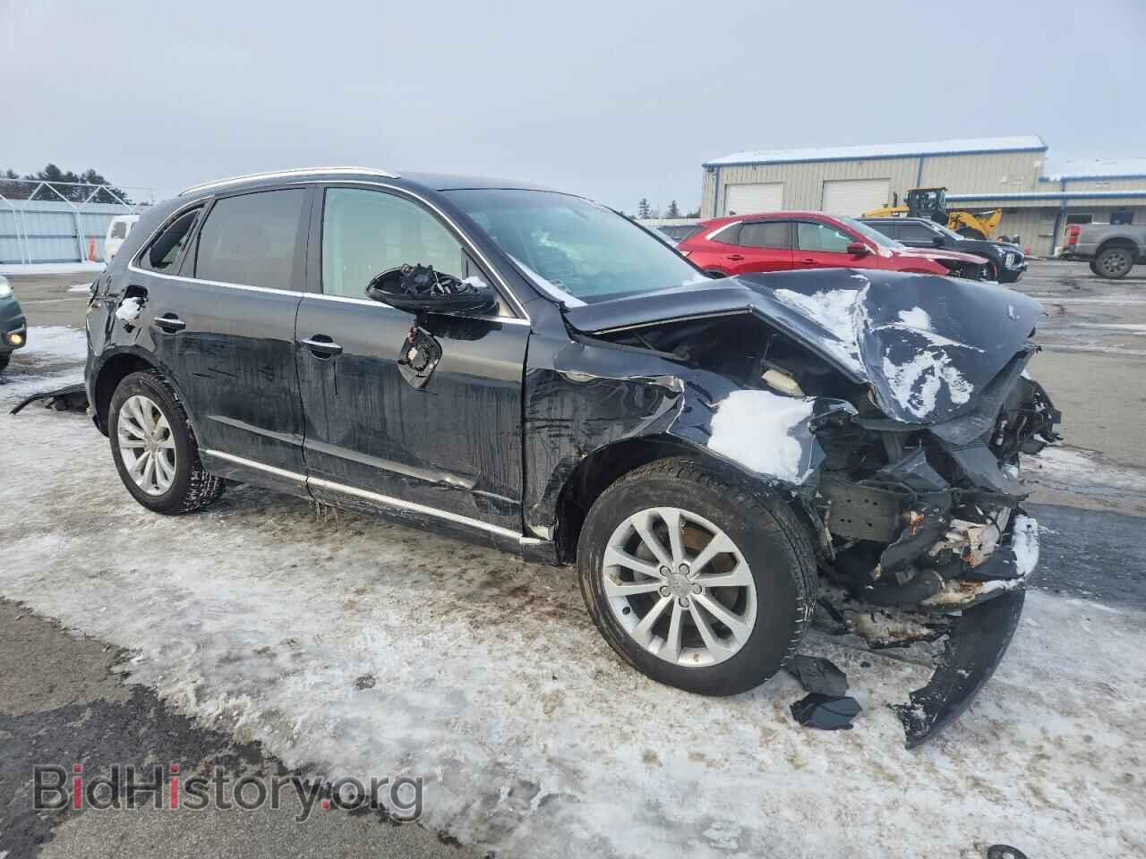 2016 AUDI Q5 - VIN: WA1L2AFP1GA090677 - Фото 4