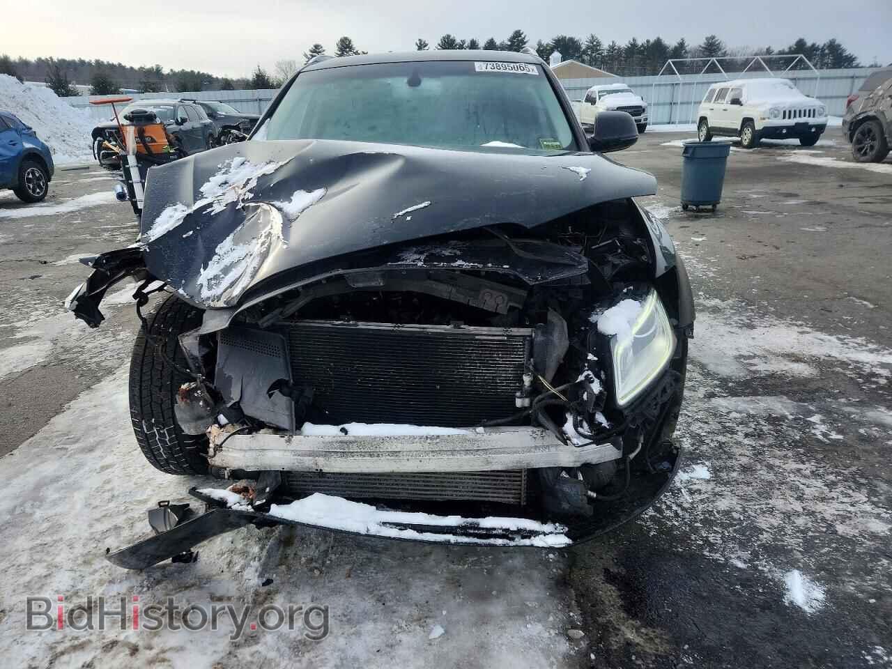 2016 AUDI Q5 - VIN: WA1L2AFP1GA090677 - Фото 5