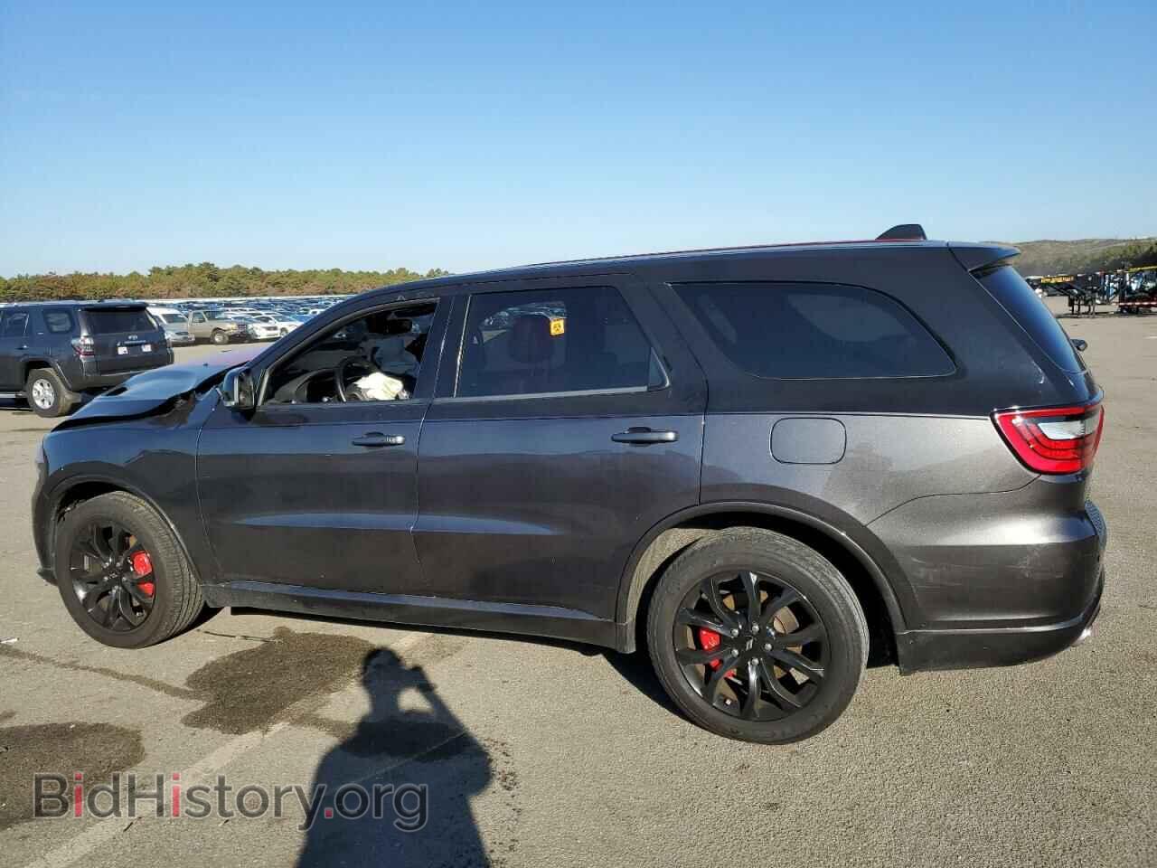 2019 DODGE DURANGO - VIN: 1C4SDJCT4KC799131 - Фото 2