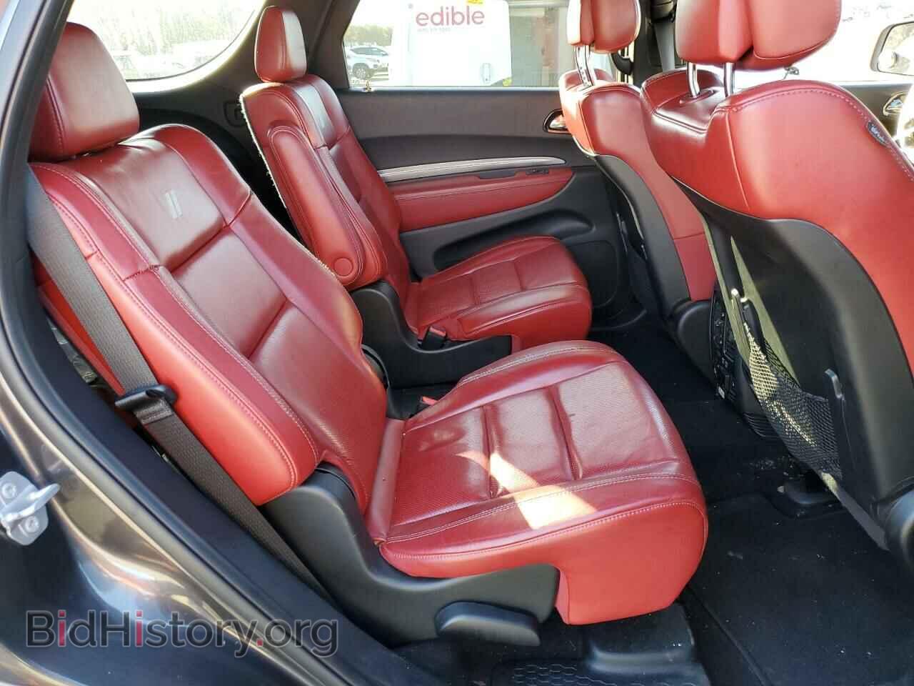 2019 DODGE DURANGO - VIN: 1C4SDJCT4KC799131 - Фото 11