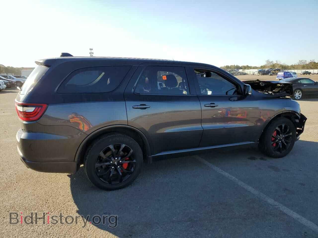 2019 DODGE DURANGO - VIN: 1C4SDJCT4KC799131 - Фото 3