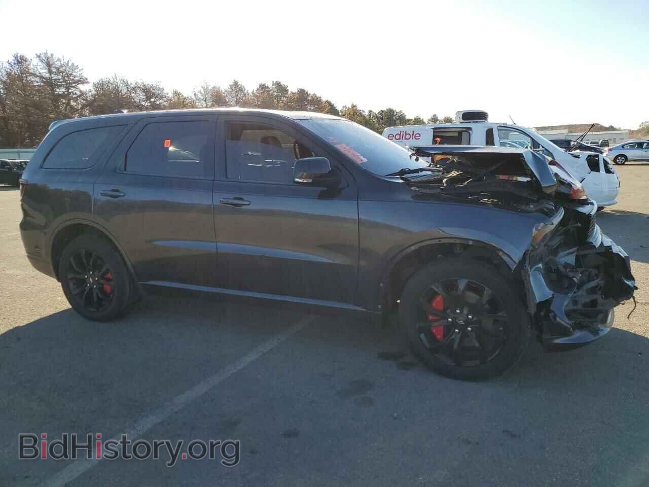 2019 DODGE DURANGO - VIN: 1C4SDJCT4KC799131 - Фото 4