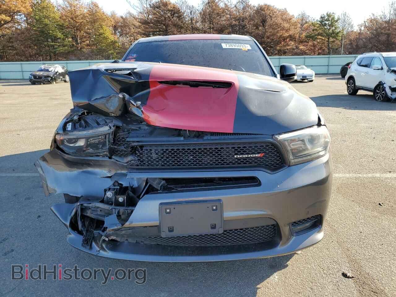 2019 DODGE DURANGO - VIN: 1C4SDJCT4KC799131 - Фото 5