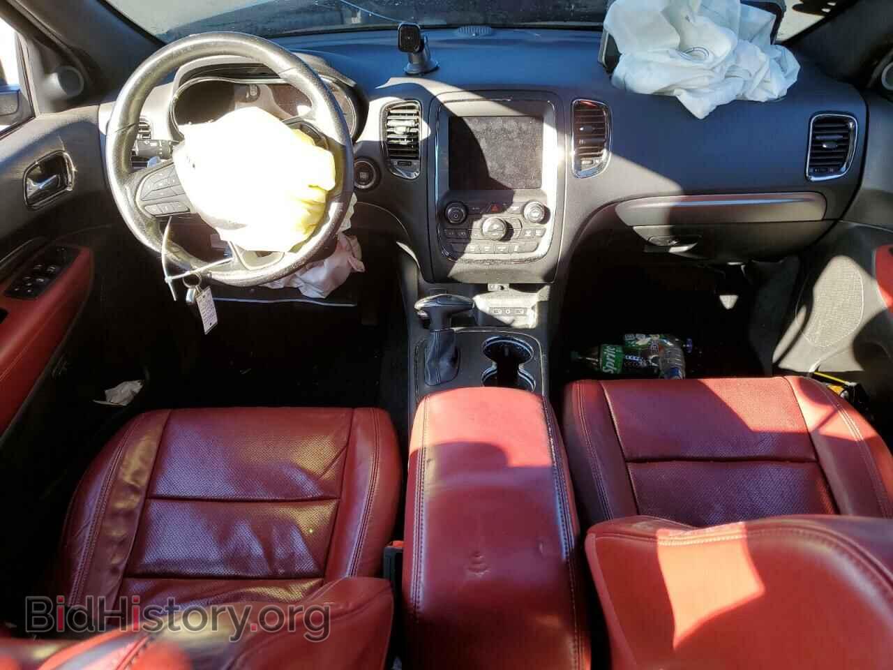 2019 DODGE DURANGO - VIN: 1C4SDJCT4KC799131 - Фото 8