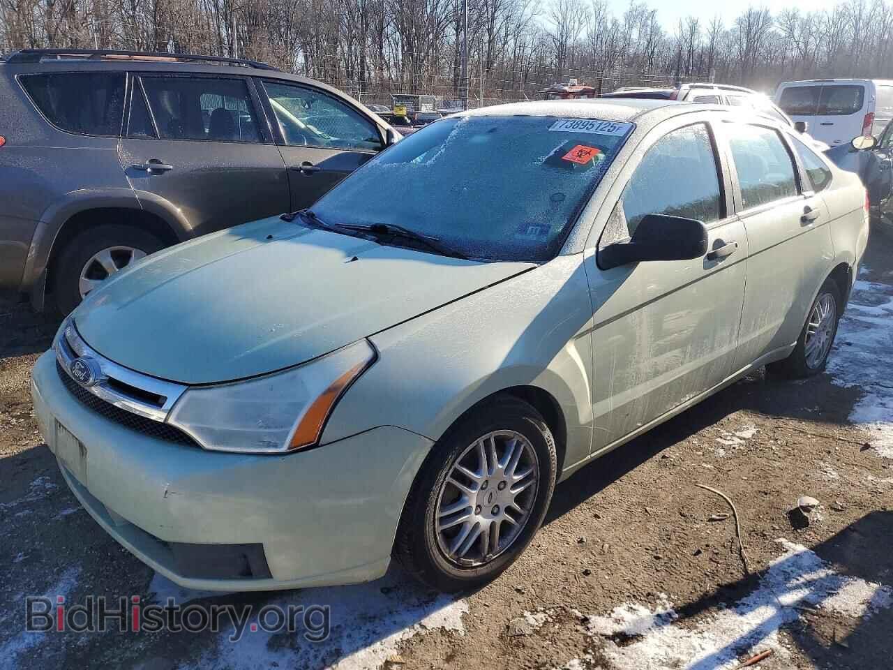 Photo 1FAHP3FN2BW139653 - FORD FOCUS 2011
